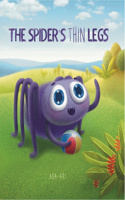 The Spider's Thin Legs