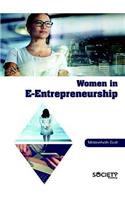 Women in E-Entrepreneurship