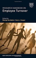 Research Handbook on Employee Turnover