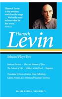 Hanoch Levin: Selected Plays Two