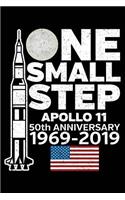 Apollo 11 One Small Step