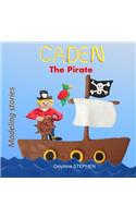Caden the Pirate