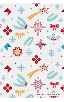 Merry Christmas: Happy Wishes Messages December 25 2020 Planner Calendar Organizer Daily Weekly Monthly