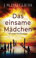 einsame Mädchen
