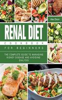 Renal Diet Cookbook For Beginners