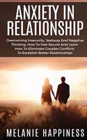 Anxiety in Relationship