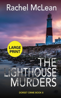 Lighthouse Murders (Large Print)
