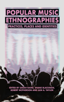 Popular Music Ethnographies