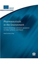 Pharmaceuticals in the Environment