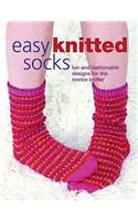 Easy Knitted Socks