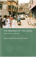 Meaning of the Local