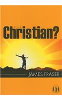 Am I a Christian