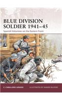 Blue Division Soldier 1941–45