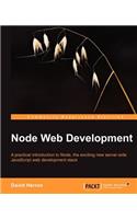 Node Web Development