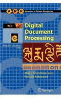 Digital Document Processing