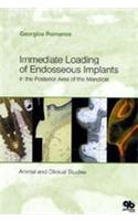 Immediate Loading of Endosseous Implants in the Posterior Mandible