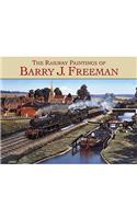 The Railway Paintings of Barry Freeman
