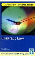 Cavendish: Contract Lawcards