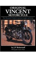 Original Vincent Motorcycle