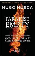 Paradise Empty: Poems 1983-2012