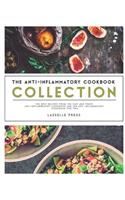 Anti-Inflammatory Cookbook Collection