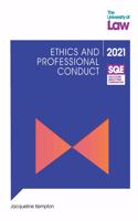SQE - Ethics and Professional Conduct
