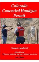 Colorado Concealed Handgun Permit - 2nd edition