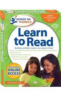 Hooked on Phonics Learn to Read - Level 5: Transitional Readers (First Grade Ages 6-7)