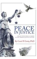 Peace in Justice