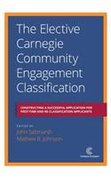 Elective Carnegie Community Engagement Classification