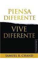 Piensa Diferente, Vive Diferente