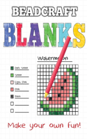 Beadcraft Blanks