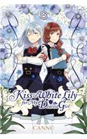 Kiss and White Lily for My Dearest Girl, Vol. 8