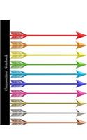 Composition Notebook: College Ruled One Subject Cute Composition Notebook for Back to School(Back to School)