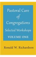 Pastoral Care of Congregations