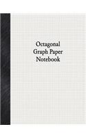 Octagonal Graph Paper Notebook