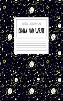 Kids Journal - Draw And Write