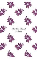 Purple Basil Notes