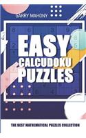 Easy Calcudoku Puzzles