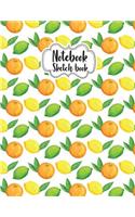 Notebook Sketchbook