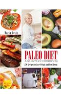 Paleo Diet Air Fryer Cookbook