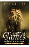 Savannah James