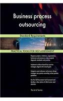 Business process outsourcing