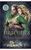 Dracones Revelations Clean: Dragon Shifter: Romance for Teen/Young Adult/Any Age