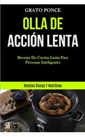 Olla De Acción Lenta