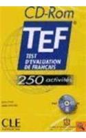 TEF-250 Test D'Evaluation De Francais