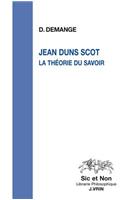 Jean Duns Scot