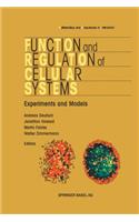 Function and Regulation of Cellular Systems