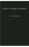 Design of Digital Computers: An Introduction