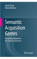 Semantic Acquisition Games